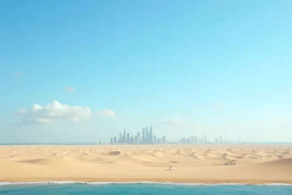 Katar – Gdzie leży i jak wygląda jego geografia?