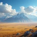 Gdzie leży Kazachstan? Przewodnik po jego geografii i granicach