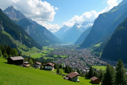 Liechtenstein: Gdzie leży i jakie ma granice?