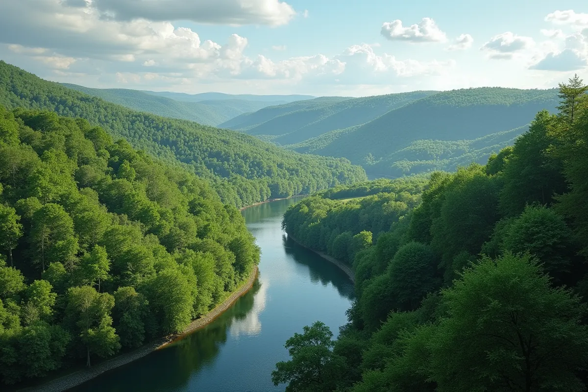 Gdzie leży Luksemburg? Położenie, granice i geografia