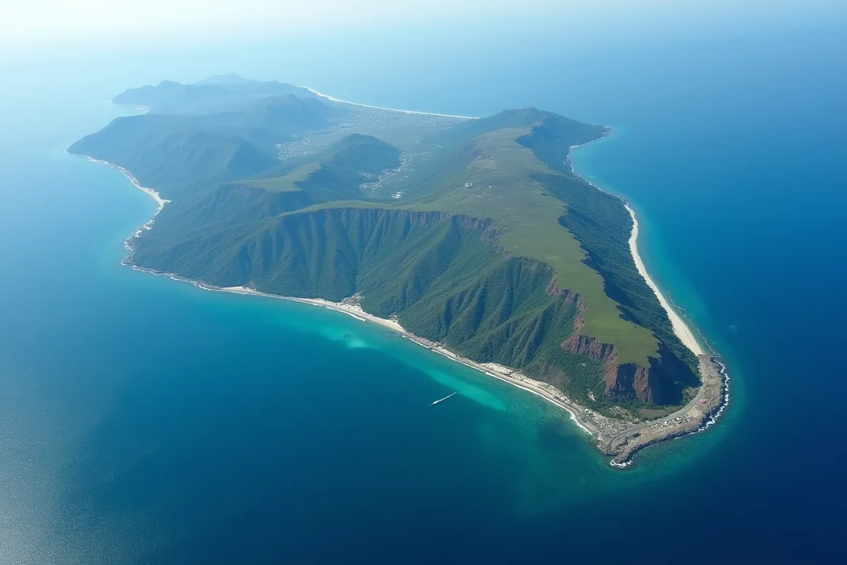 Gdzie leży Madagaskar? Położenie i ciekawostki geograficzne
