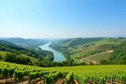 Mołdawia: Położenie, Geografia i Granice Kraju