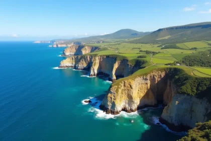 Gdzie leży Portugalia? Położenie i Granice Kraju
