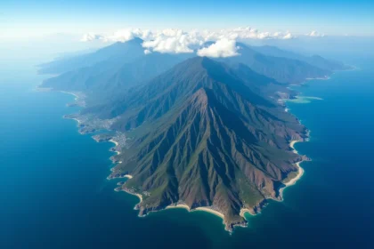 Gdzie leży Tajwan? Geografia i znaczenie strategiczne