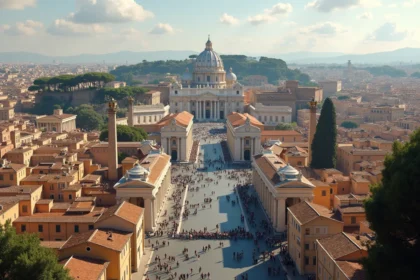 Watykan: Gdzie leży i co warto wiedzieć?