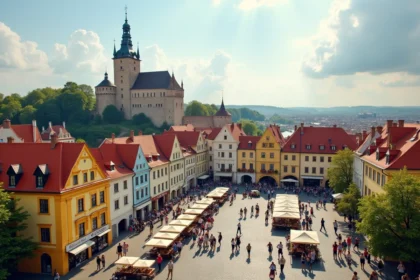 Gdzie pojechać na 3-dniową wycieczkę? Najlepsze kierunki!