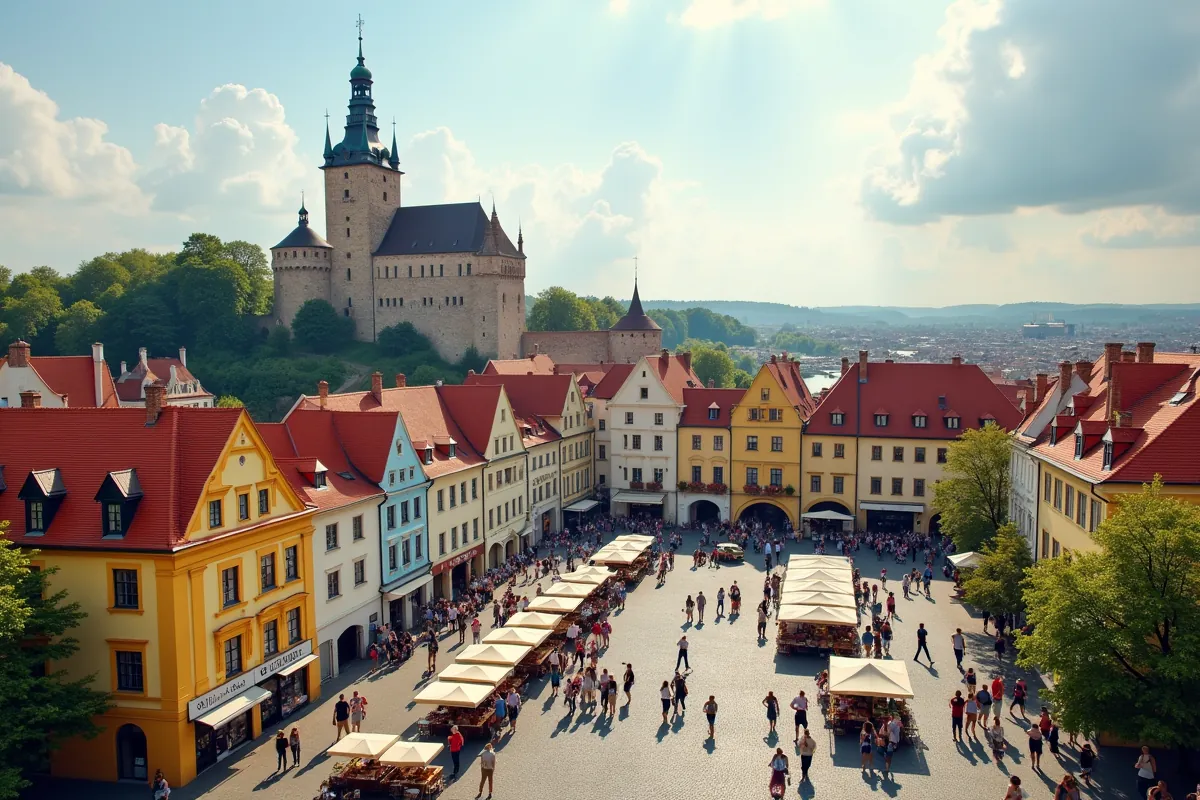 Gdzie pojechać na 3-dniową wycieczkę? Najlepsze kierunki!