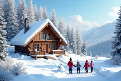 Gdzie na ferie z dziećmi w Polsce? 10 atrakcyjnych miejsc