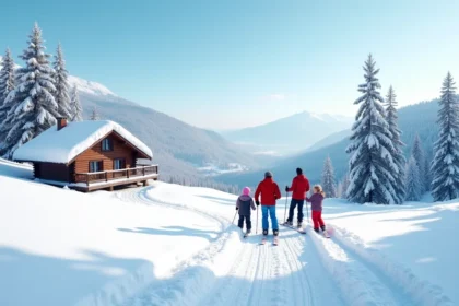 Gdzie na ferie zimowe? Najlepsze miejsca i porady