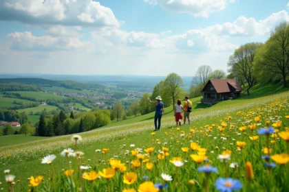 Gdzie na majówkę? Najlepsze miejsca w Polsce 2024