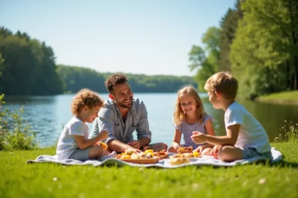 Gdzie na majówkę z dziećmi? Odkryj najlepsze miejsca!