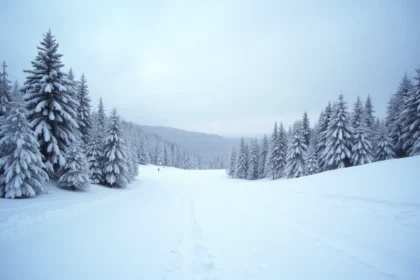Gdzie na narty dla początkujących? Ośrodki i trasy w Polsce