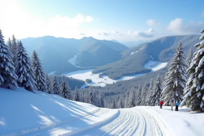 Gdzie na narty w Czechach? Odkryj najlepsze stoki!