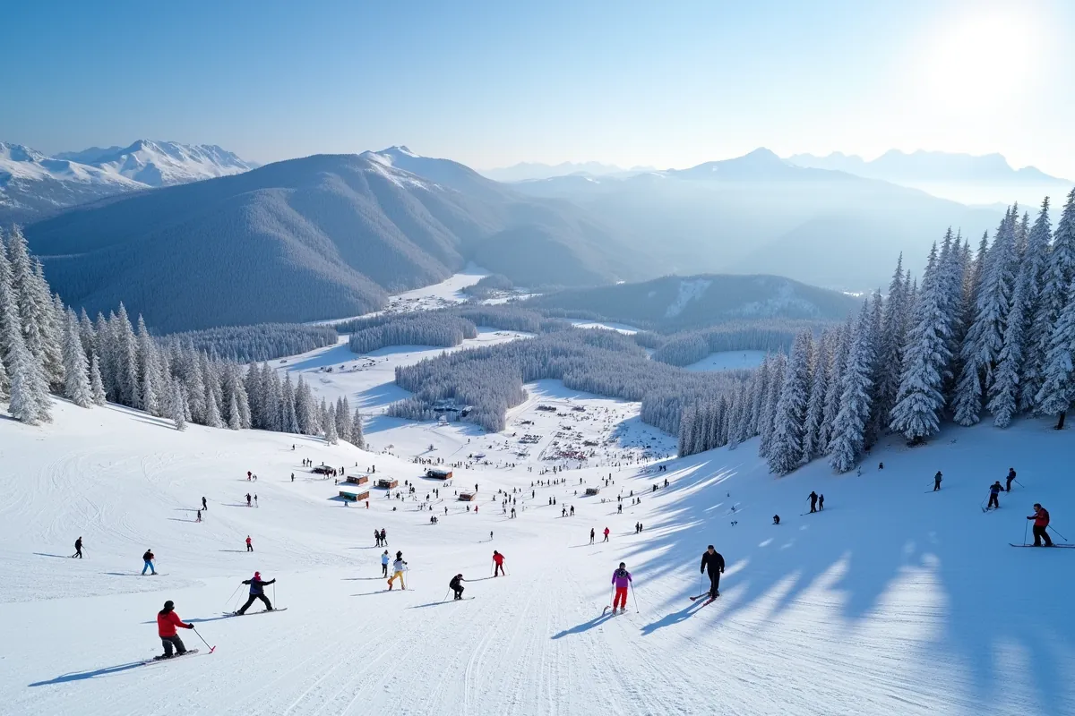 Gdzie na narty w Polsce? Najlepsze ośrodki i trasy narciarskie