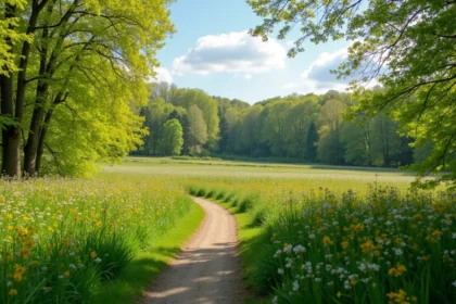Gdzie na spacer w okolicach Krakowa? Odkryj najlepsze miejsca!