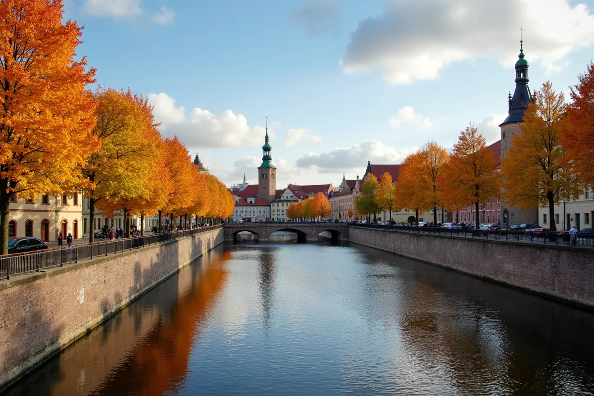 Gdzie na spacer we Wrocławiu? Najlepsze miejsca i trasy