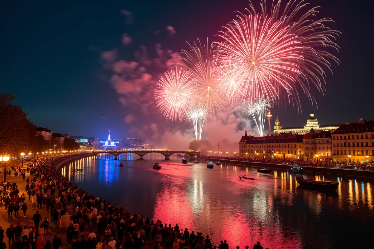 Gdzie na Sylwestra w Europie? Najlepsze kierunki i atrakcje