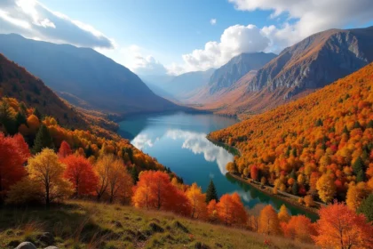 Gdzie na wakacje w październiku? Najlepsze kierunki i atrakcje