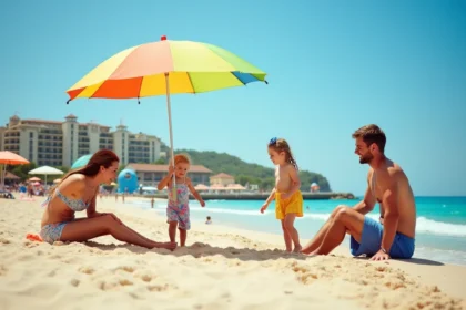 Gdzie na wakacje z dziećmi za granicą? Najlepsze kierunki!