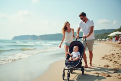 Wakacje z Niemowlakiem – Przewodnik po Idealnych Miejscach