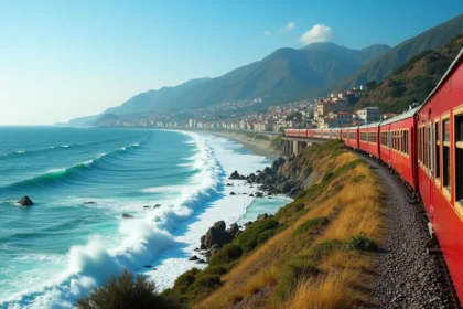 Gdzie nad morze pociągiem? Najlepsze kierunki i porady