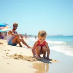 Gdzie nad morze z dzieckiem? Najlepsze miejsca i porady