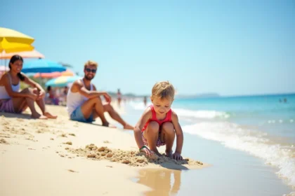Gdzie nad morze z dzieckiem? Najlepsze miejsca i porady