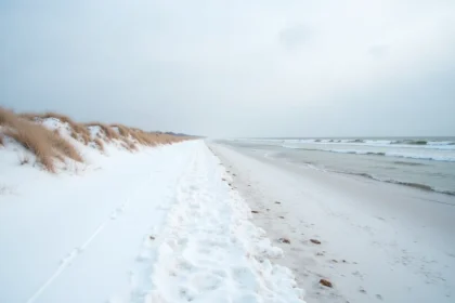 Gdzie nad morze zimą? Odkryj piękno Bałtyku!