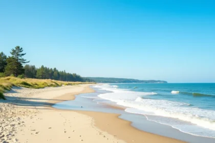 Gdzie najbliżej nad morze z Warszawy? Odkryj najlepsze opcje!