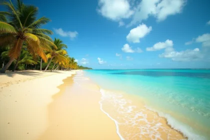 Gdzie najcieplej w grudniu? Top miejsca na wakacje!