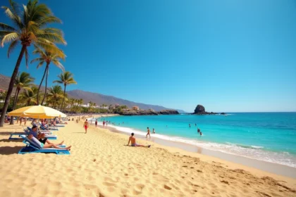 Gdzie najcieplej w listopadzie? Odkryj najlepsze miejsca!