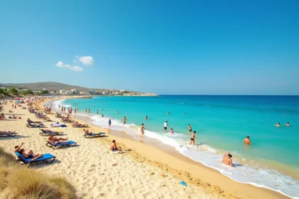 Gdzie najcieplej w maju? Najlepsze kierunki na wakacje