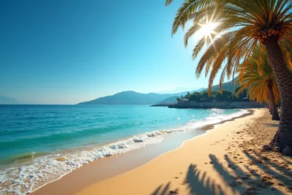 Gdzie najcieplej w Turcji w październiku? Odkryj najlepsze regiony!