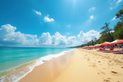 Gdzie najtaniej na wakacje? Odkryj najlepsze kierunki!