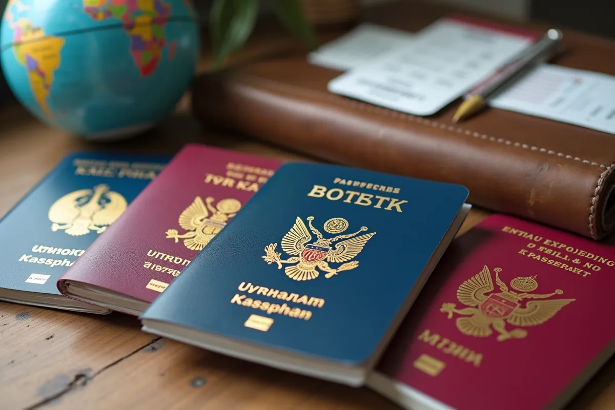 Gdzie potrzebny jest paszport? Wymagania i kraje podróży