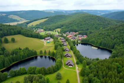 Gdzie są Kaszuby? Odkryj ten urokliwy region Polski