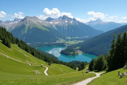 Gdzie w góry na weekend? Odkryj najlepsze kierunki!