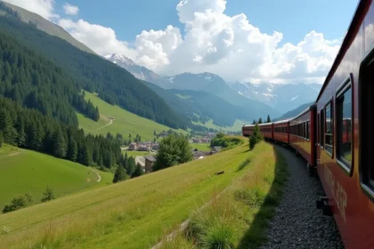 Gdzie w góry pociągiem? Najlepsze kierunki i porady