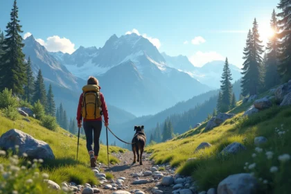 Gdzie w góry z psem? Przewodnik po szlakach i noclegach