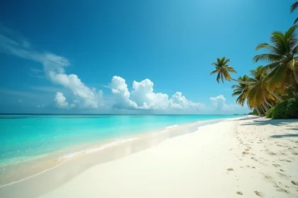 Gdzie w lutym jest ciepło? Najlepsze kierunki na wakacje