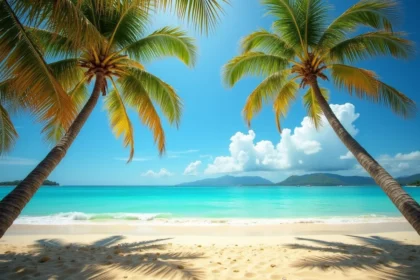 Wakacje w lutym: Najlepsze kierunki i oferty podróży