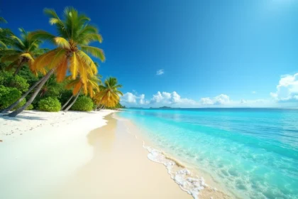 Gdzie w zimę na wakacje? Najlepsze ciepłe destynacje!