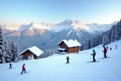 Gdzie warto pojechać zimą w Polsce? Najlepsze kierunki!