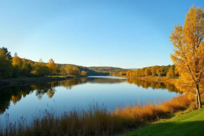Gdzie na wakacje we wrześniu w Polsce? Sprawdź popularne kierunki!