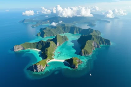 Indonezja – Gdzie Leży i Jaka Jest Jej Lokalizacja?