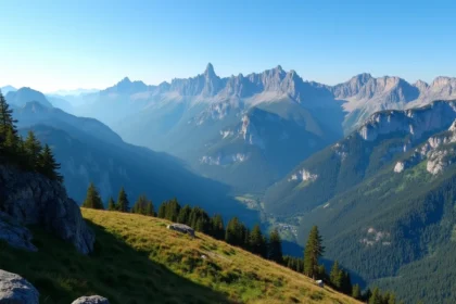 Karpaty: Gdzie Leżą i Jakie Mają Znaczenie w Europie?