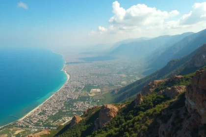 Liban – Gdzie Leży i Co Warto Wiedzieć?