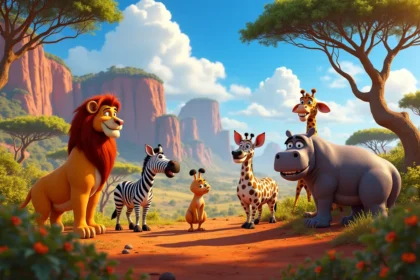 Madagaskar 2 – Gdzie Obejrzeć Online i Jakie Są Opcje?