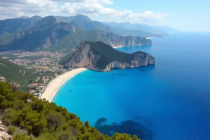 Majorka: Gdzie Leży i Jakie Ma Cechy Geograficzne?