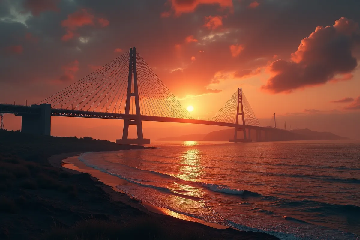 Most nad Sundem – Gdzie Go Oglądać i Co Warto Wiedzieć